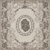 Klassiek Vloerkleed Jarden Creme