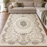 Klassiek Vloerkleed Jarden Creme