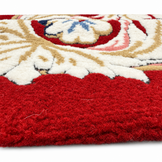 Klassiek Vloerkleed Jarden Classic Rood