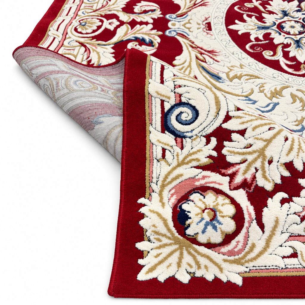 Klassiek Vloerkleed Jarden Classic Rood