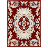 Klassiek Vloerkleed Jarden Classic Rood