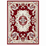 Klassiek Vloerkleed Jarden Classic Rood