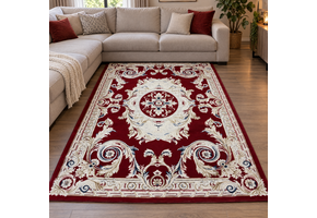 Klassiek Vloerkleed Jarden Classic Rood