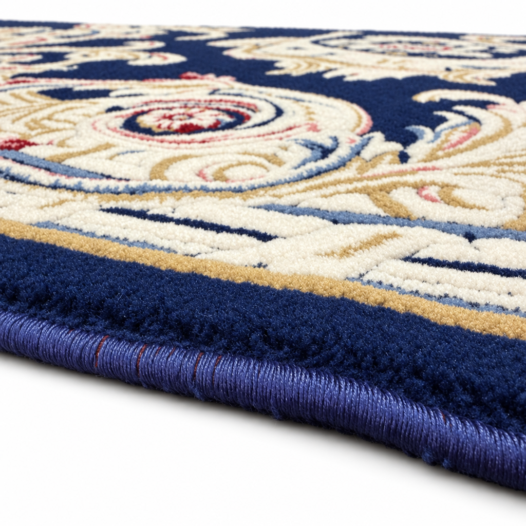 Klassiek Vloerkleed Jarden Classic Blauw