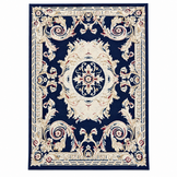 Klassiek Vloerkleed Jarden Classic Blauw