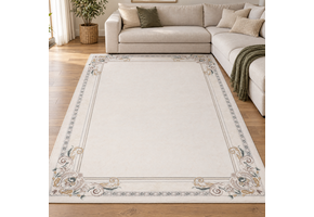 Klassiek Vloerkleed Jarden Classic Creme