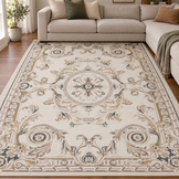Klassiek Vloerkleed Jarden Classic Creme