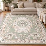 Klassiek Vloerkleed Jarden Classic Groen