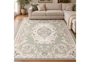 Klassiek Vloerkleed Jarden Classic Groen