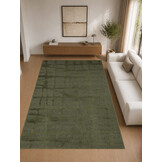 Japandi Loft Vloerkleed Groen
