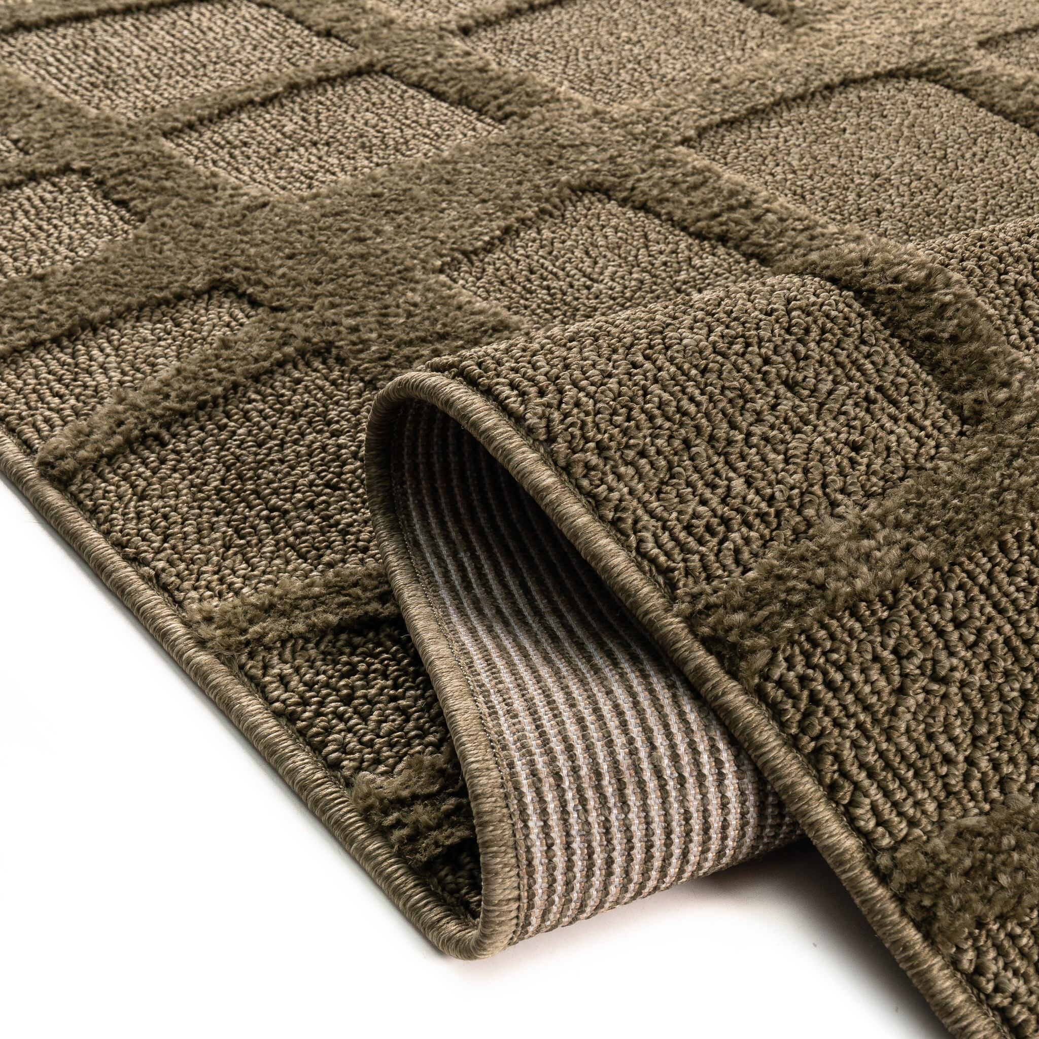 Japandi Loft Vloerkleed Groen
