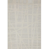 Japandi Loft Vloerkleed Creme