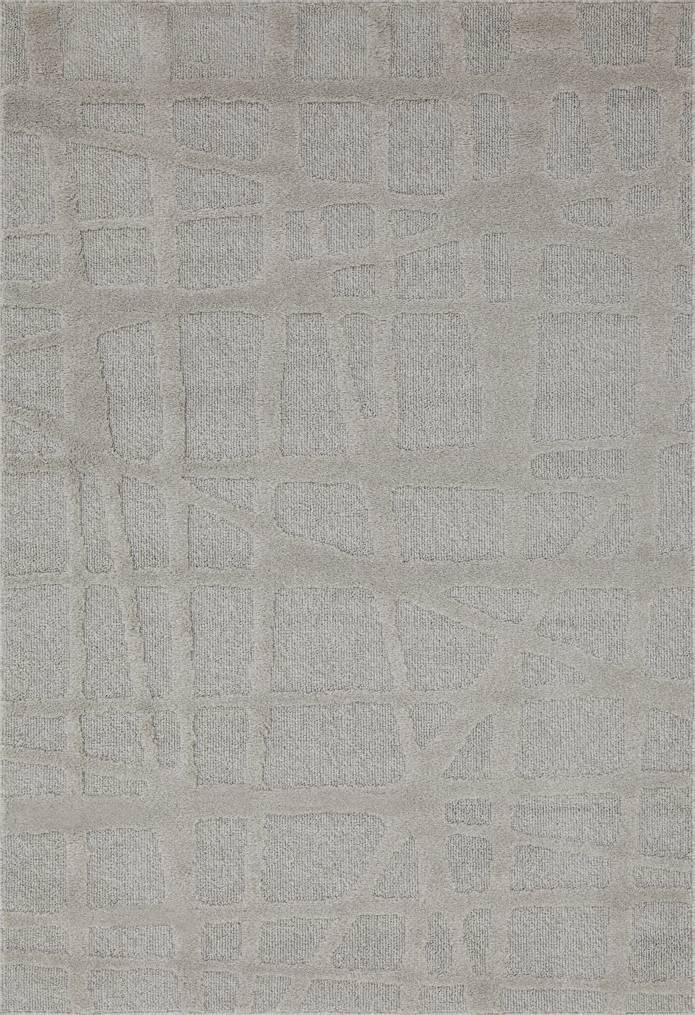 Japandi Loft Vloerkleed Beige