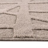 Japandi Loft Vloerkleed Beige