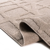 Japandi Loft Vloerkleed Beige