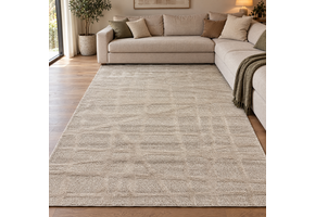 Japandi Loft Vloerkleed Beige