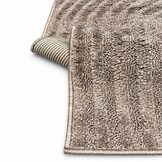 Japandi Loop Vloerkleed Taupe