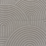 Japandi Loop Vloerkleed Beige