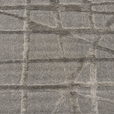 Japandi Loft Rond Vloerkleed Taupe