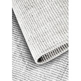 Villeroy & Boch Rosalie Jute Vloerkleed Wit - 200x290CM