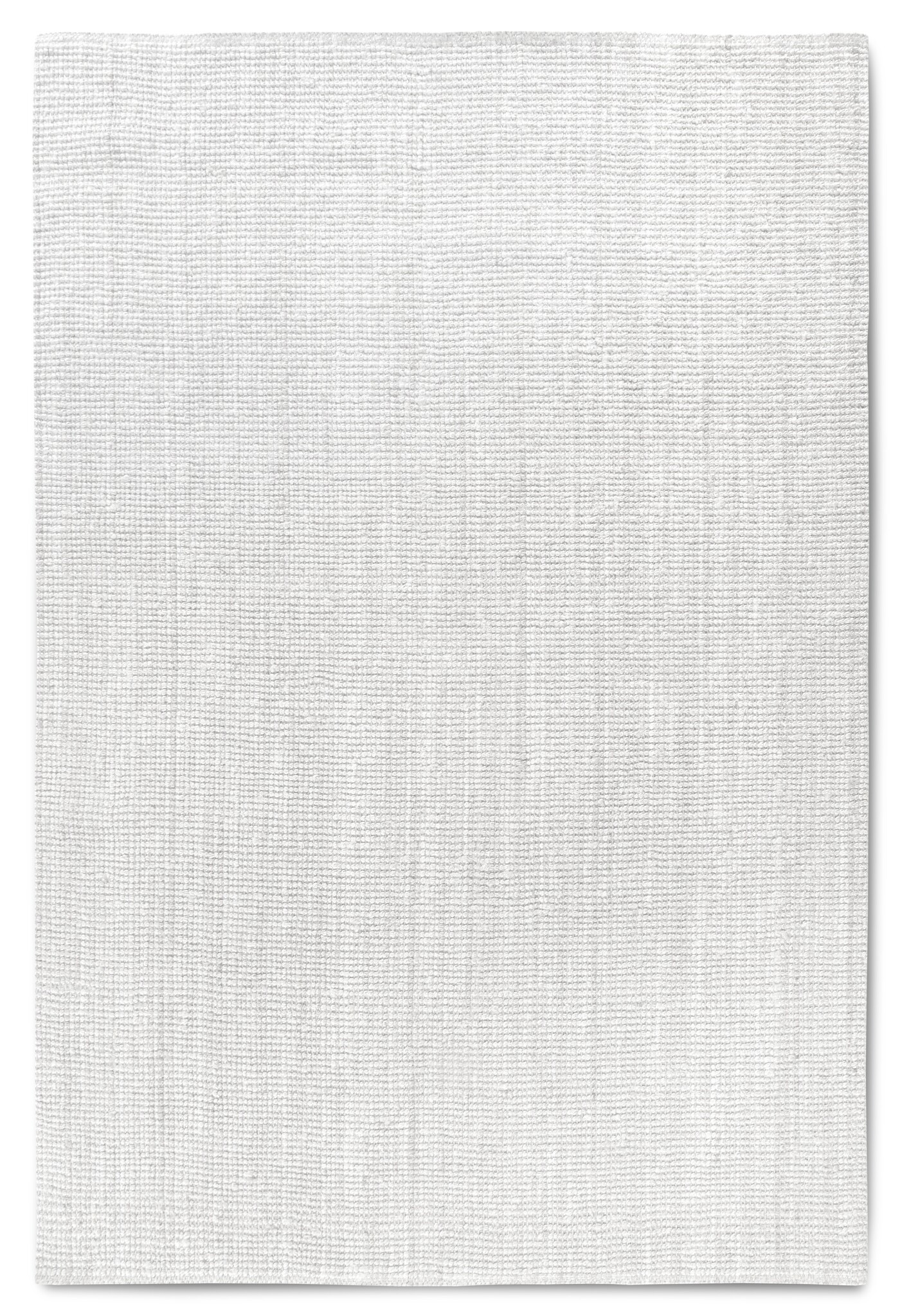 Villeroy & Boch Rosalie Jute Vloerkleed Wit - 200x290CM