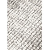 Villeroy & Boch Rosalie Jute Vloerkleed Wit - 200x290CM