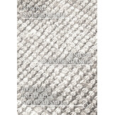Villeroy & Boch Rosalie Jute Vloerkleed Wit - 200x290CM