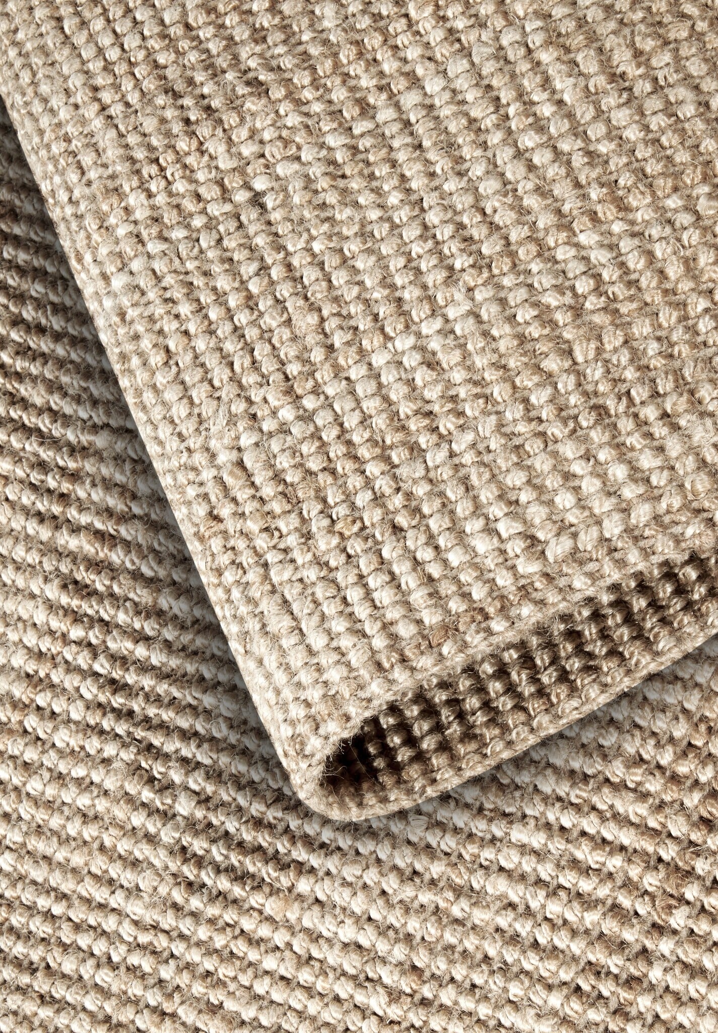 Villeroy & Boch Jute Vloerkleed Rosalie Beige Creme