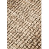 Villeroy & Boch Jute Vloerkleed Rosalie Beige Creme