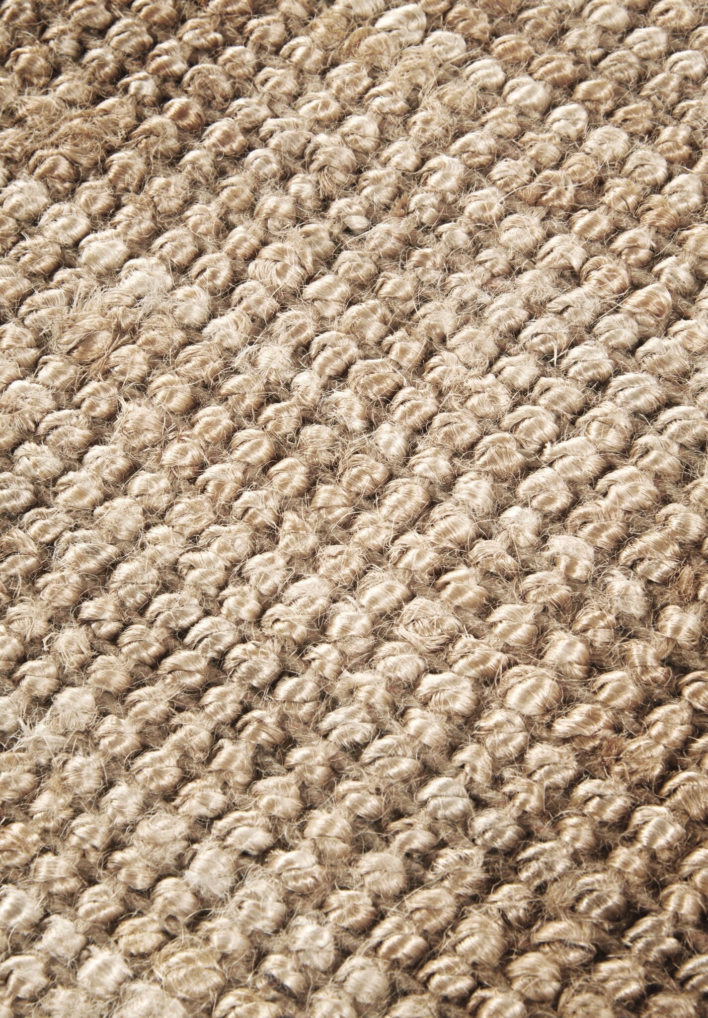 Villeroy & Boch Jute Vloerkleed Rosalie Beige Creme