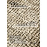 Villeroy & Boch Jute Vloerkleed Rosalie Beige Creme