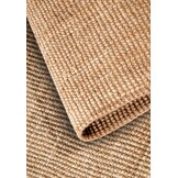 Villeroy & Boch Rosalie Jute Vloerkleed Goud - Outlet