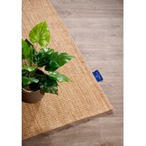 Villeroy & Boch Rosalie Jute Vloerkleed Goud - Outlet