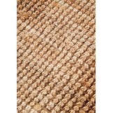 Villeroy & Boch Rosalie Jute Vloerkleed Goud - Outlet