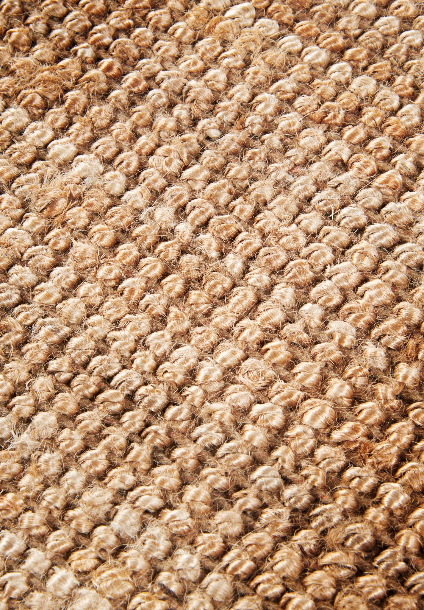 Villeroy & Boch Rosalie Jute Vloerkleed Goud - Outlet