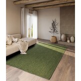 Villeroy & Boch Rosalie Jute Vloerkleed Jungle Groen - 160X230CM