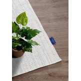 Villeroy & Boch Rosalie Jute Vloerkleed Wit - 160x230cm
