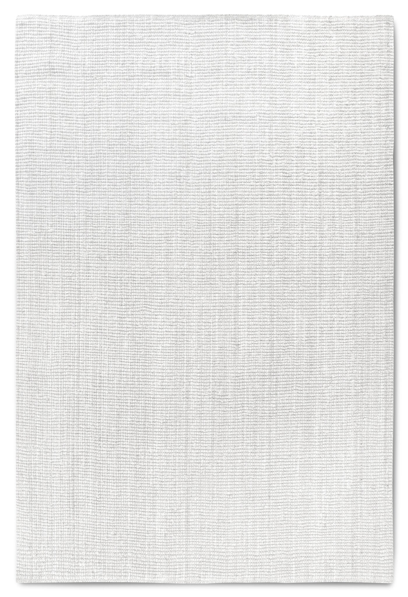 Villeroy & Boch Rosalie Jute Vloerkleed Wit - 160x230cm