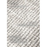 Villeroy & Boch Rosalie Jute Vloerkleed Wit - 160x230cm
