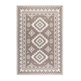 Elle Decoration Gemini Buitenkleed Dubbelzijdig Vloerkleed Linnen - 200x290CM