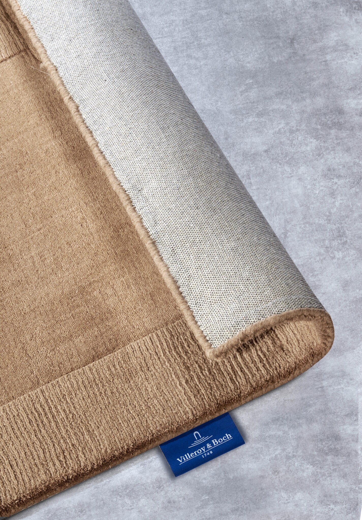 Villeroy & Boch Charlotte Wol Vloerkleed Beige - 160x230CM