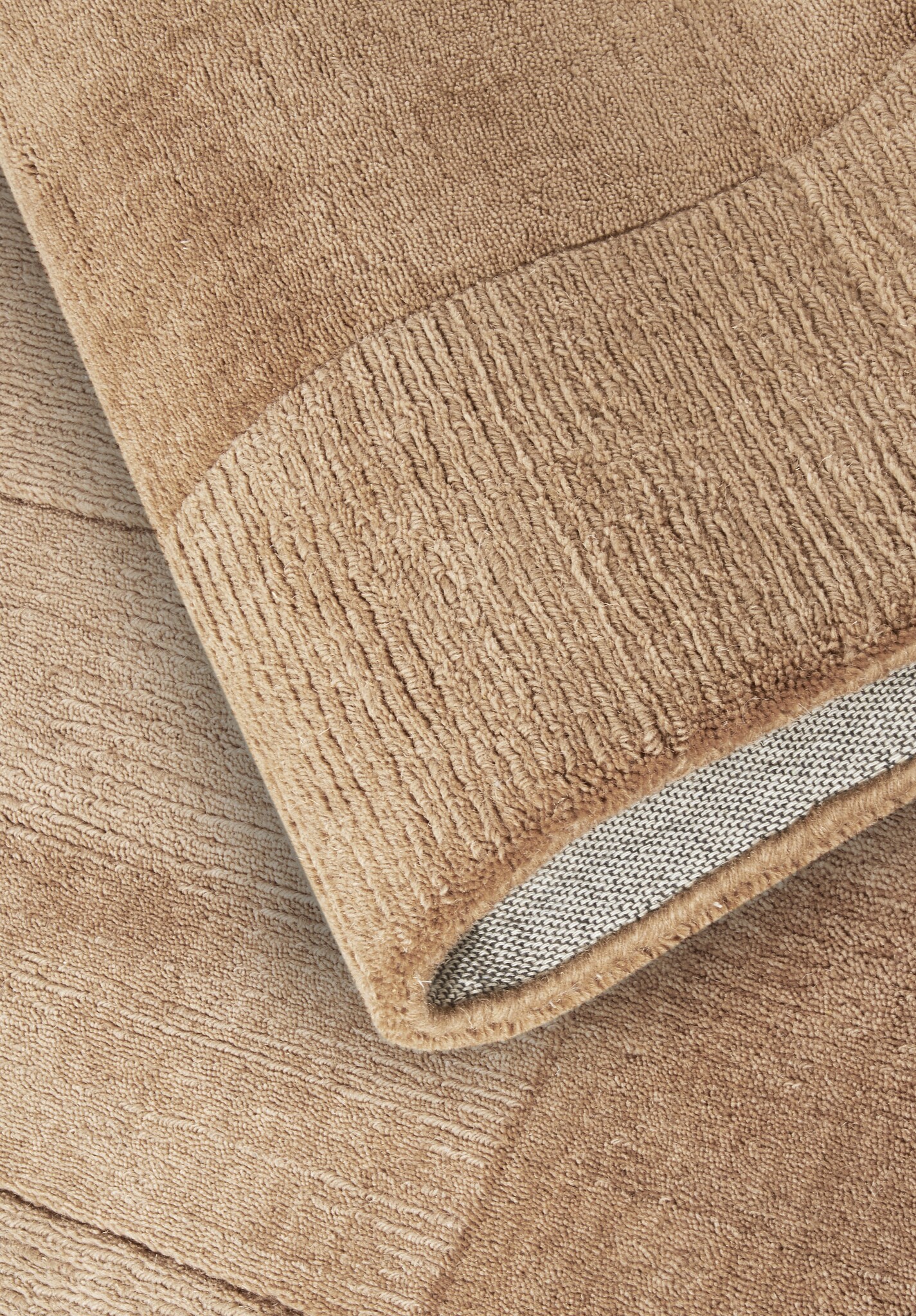 Villeroy & Boch Charlotte Wol Vloerkleed Beige - 160x230CM