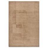 Villeroy & Boch Charlotte Wol Vloerkleed Beige - 160x230CM