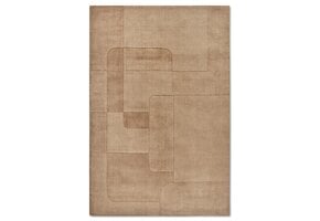 Villeroy & Boch Charlotte Wol Vloerkleed Beige - 160x230CM