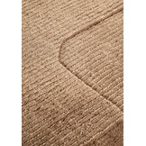 Villeroy & Boch Charlotte Wol Vloerkleed Beige - 160x230CM
