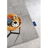Villeroy & Boch Charlotte Wol Vloerkleed Grijs - 160x230CM