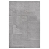 Villeroy & Boch Charlotte Wol Vloerkleed Grijs - 160x230CM