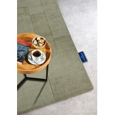 Villeroy & Boch Charlotte Wol Vloerkleed Groen - 160x230CM