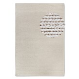 Villeroy & Boch Francois Handgeweven Wol Vloerkleed Wit - 160230CM