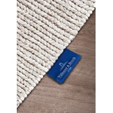 Villeroy & Boch Francois Handgeweven Wol Vloerkleed Wit - 160230CM